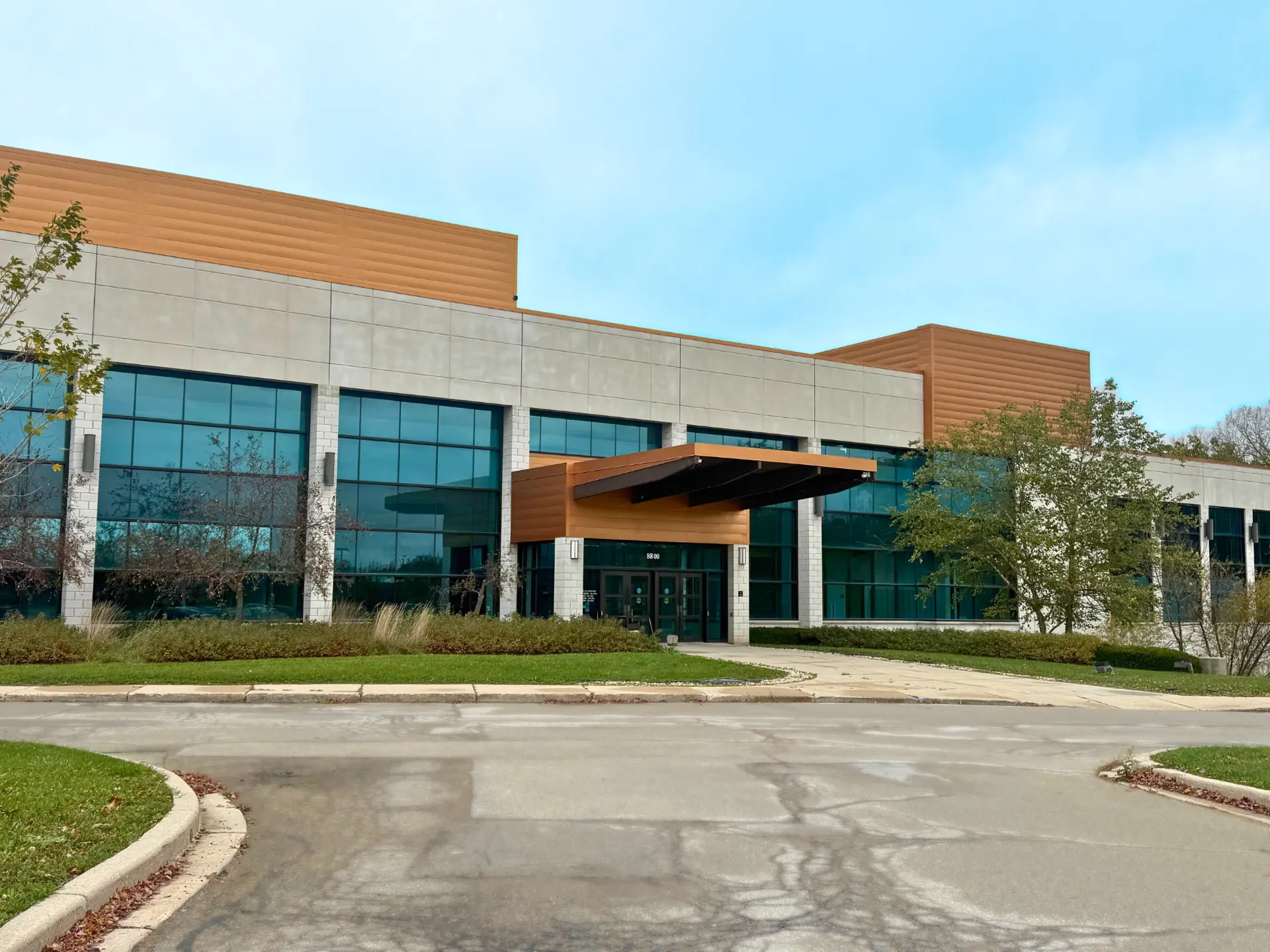 Salam Fitness & Aquatics building at 8800 S 102nd St in Franklin, Wisconsin